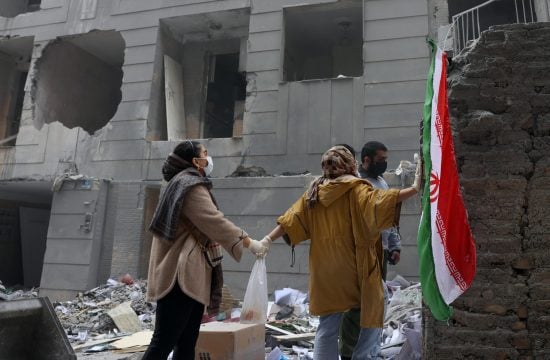 Irán-Israel-alto al fuego-ataques
