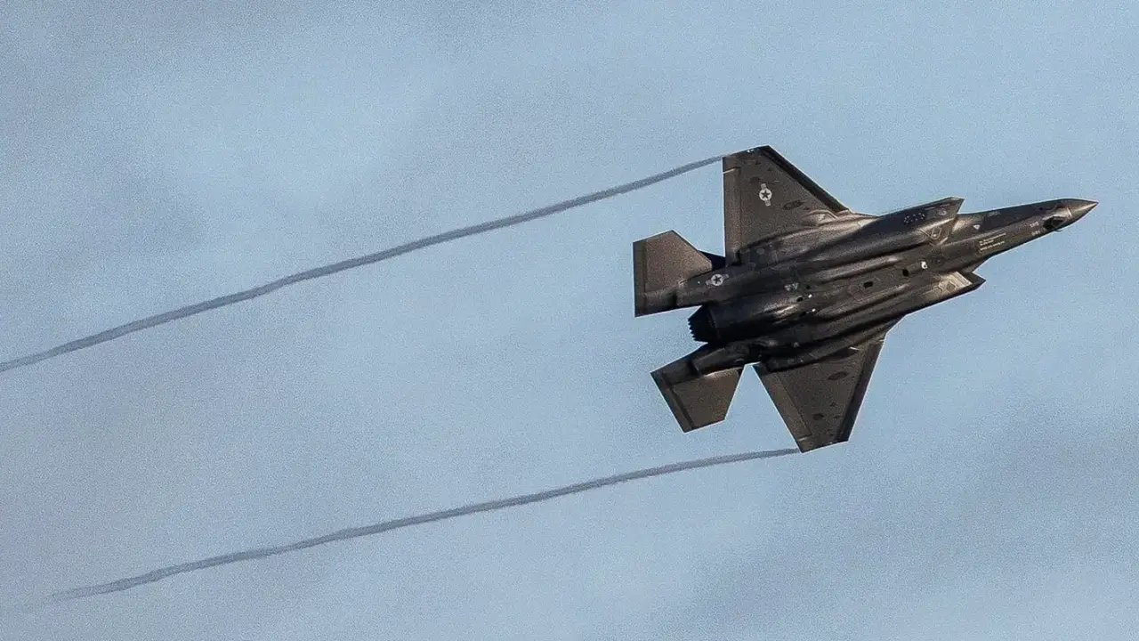Las acciones de defensa se tambalean ante la escalada del conflicto con Irán: Lockheed Martin, Palantir y RTX caen