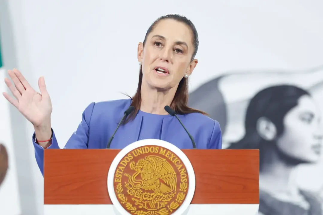 Sheinbaum llama a actuar para que ataque en una escuela no se repita