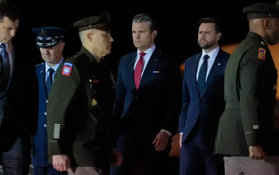 Hoy será el día de mayor intensidad de ataques contra Irán, afirma Hegseth, lo que aumenta la incertidumbre sobre el cronograma
