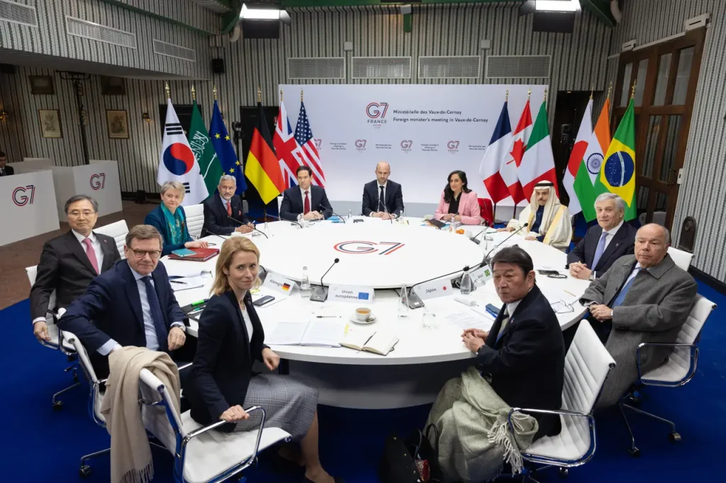 economía-G7