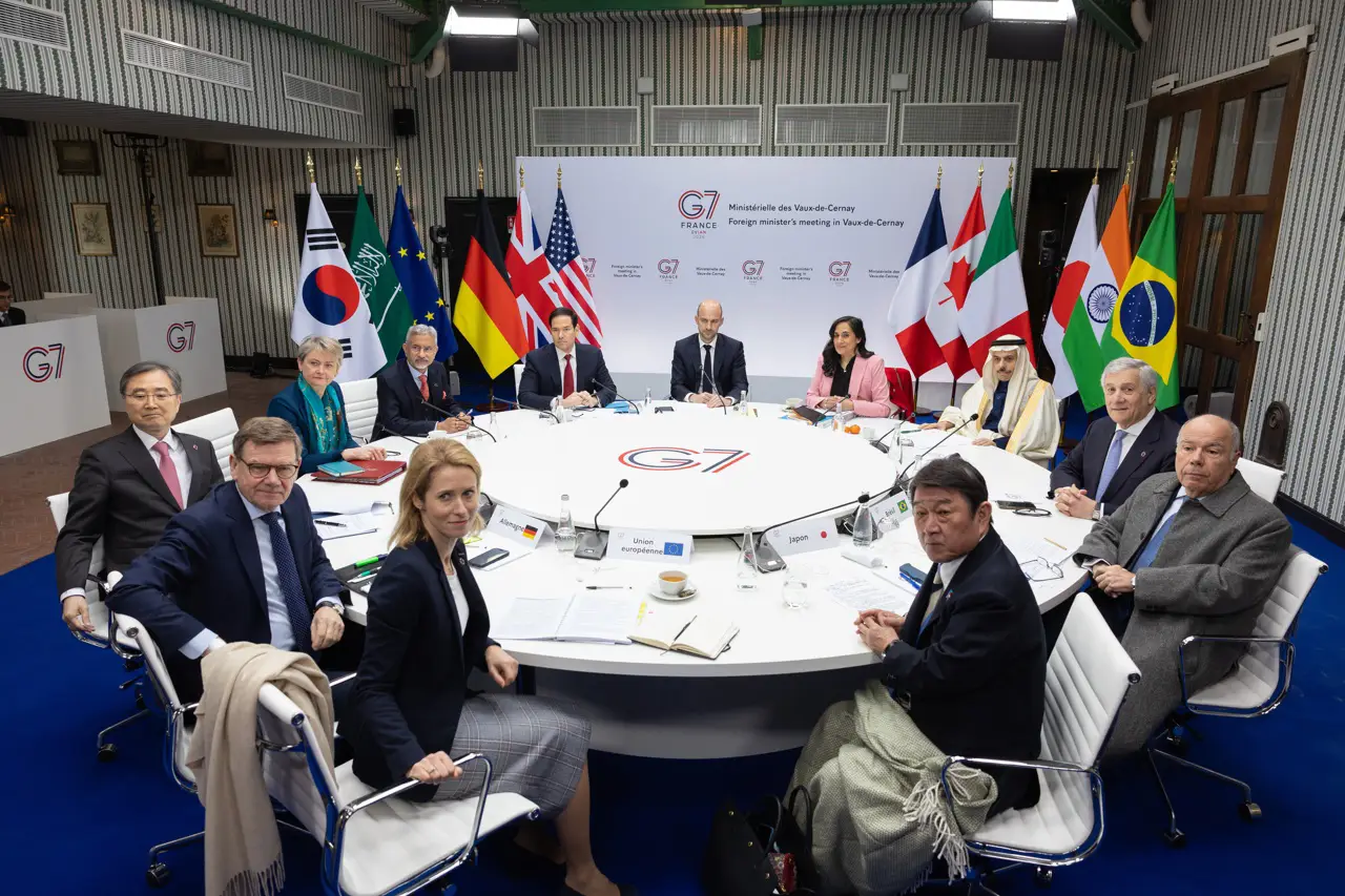 Líderes financieros del G7 están listos para actuar y mitigar las consecuencias de la guerra con Irán