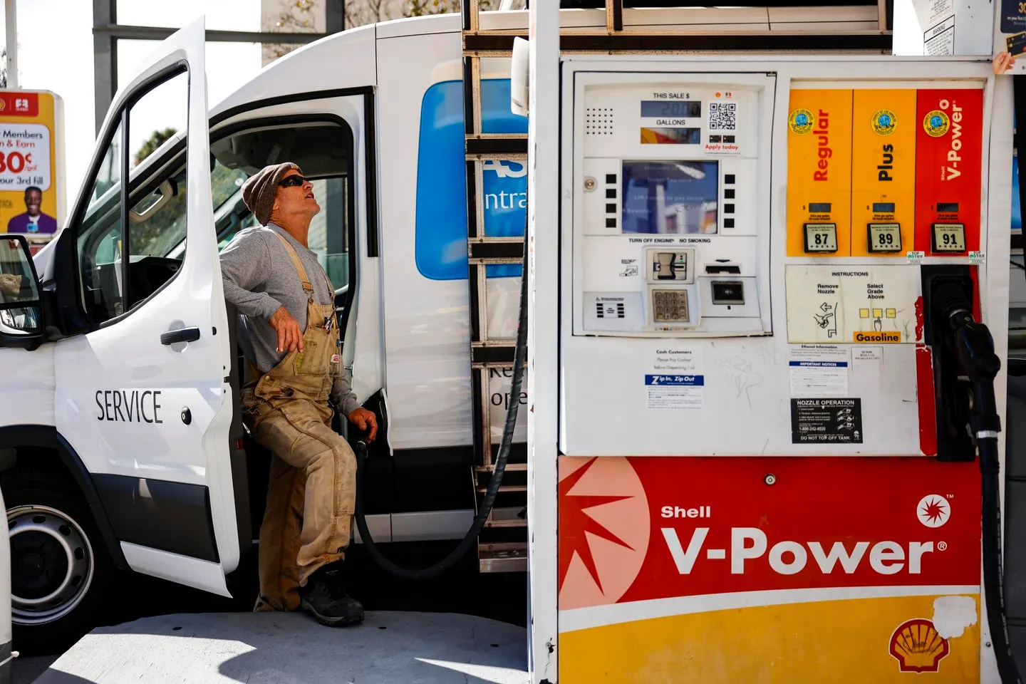 Guerra contra Irán: Estados de EU más afectados por alza de gasolina