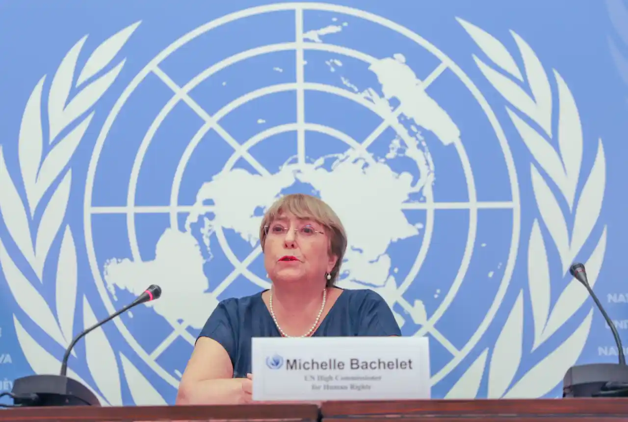 México mantiene apoyo a Bachelet para dirigir la ONU