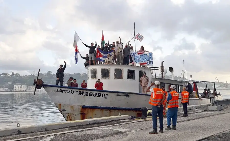 EU dice que México no le pidió apoyo para hallar barcos desaparecidos camino de Cuba