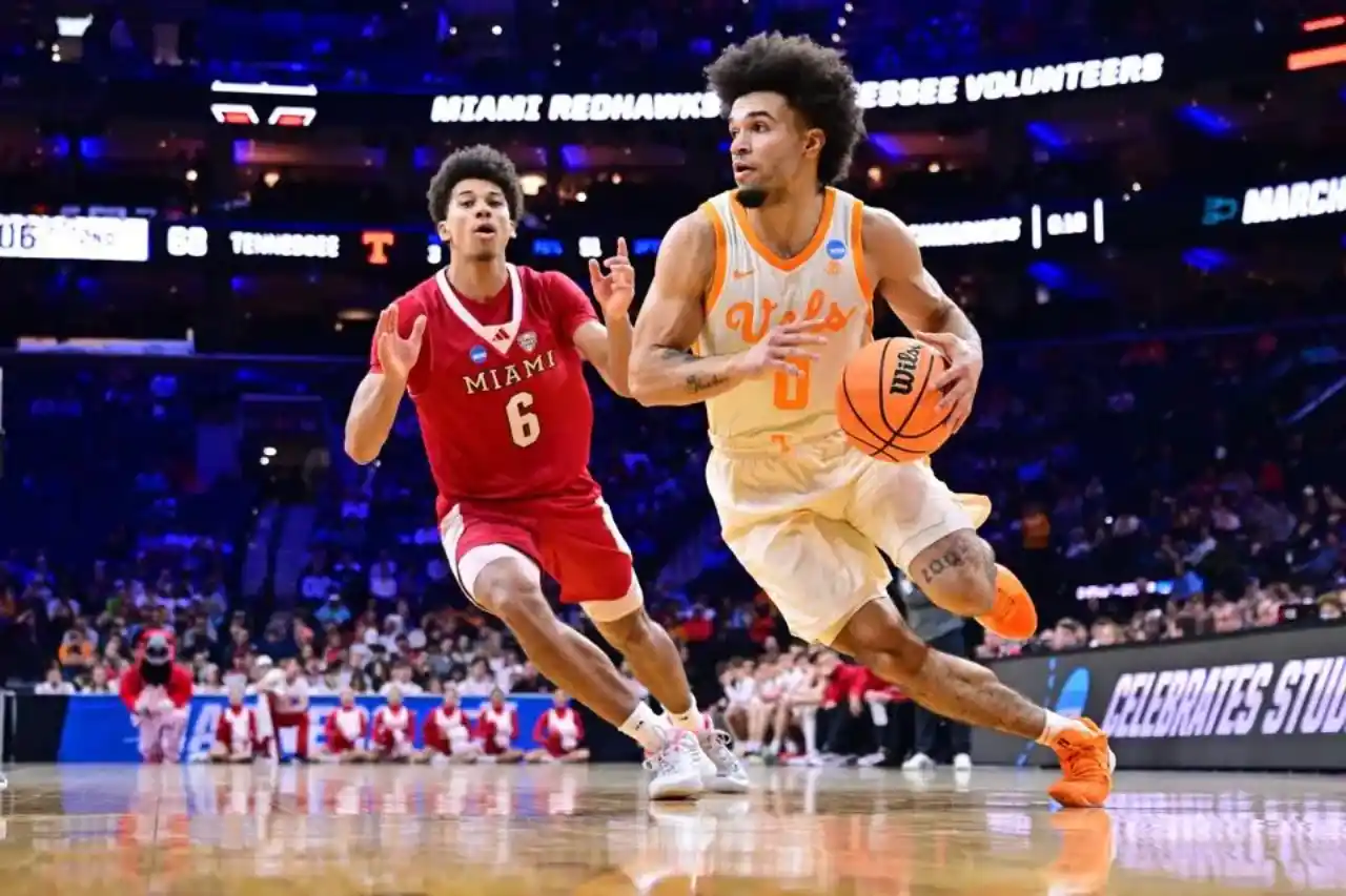 March Madness de la NCAA: más del 99% de los pronósticos se arruinaron para el segundo día