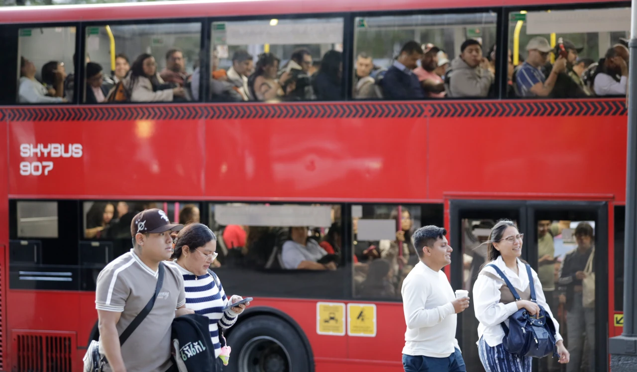 México ajusta caída del PIB a 0.6 % en el primer trimestre de 2026