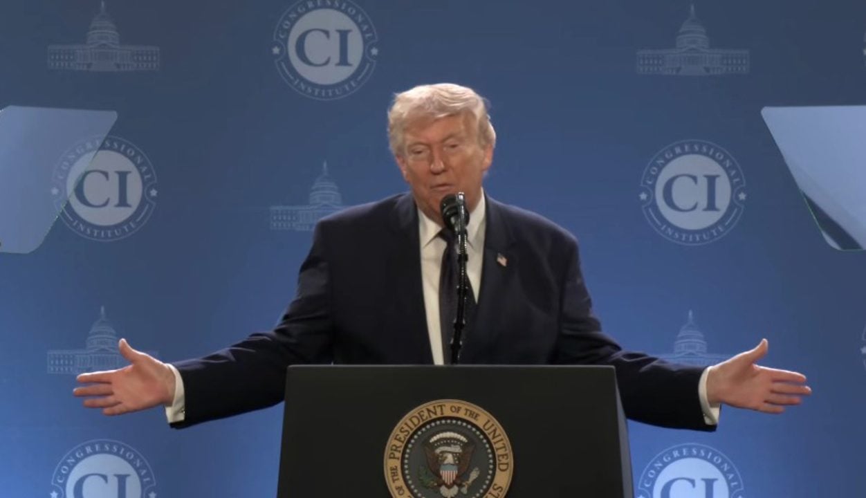 Trump insiste en posible ‘toma de control amistosa de Cuba’