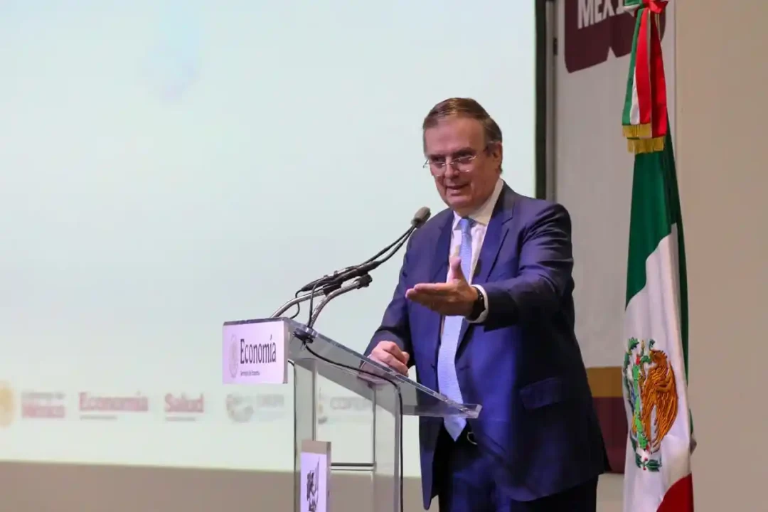 Ebrard regresa a Washington para nuevos diálogos sobre el TMEC