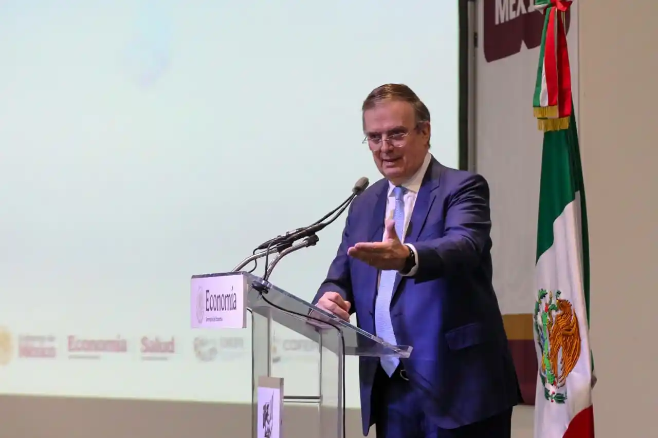 Ebrard regresa a Washington para nuevos diálogos sobre el TMEC