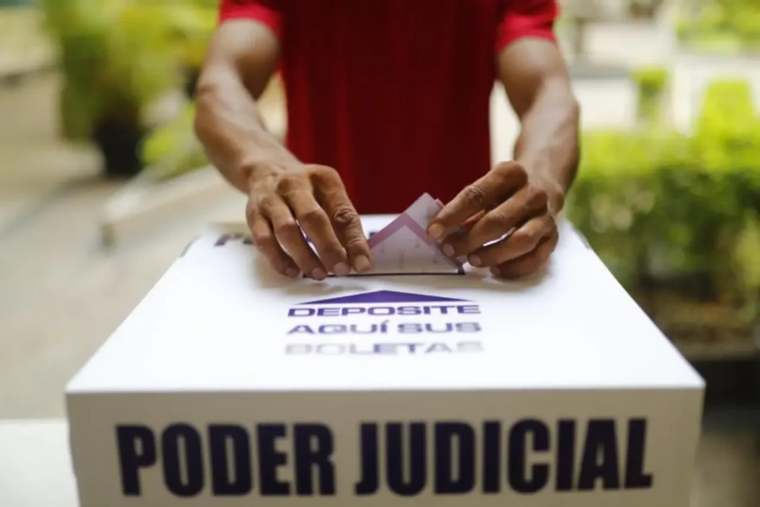 Elecciones judiciales en México fueron una ‘simulación’ con irregularidades, señala informe