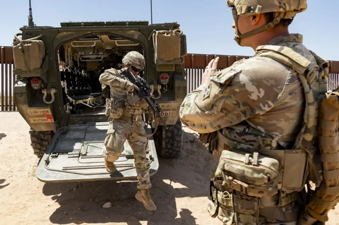 No solo interceptores Patriot: estas son las armas que Estados Unidos y sus aliados utilizan para defenderse de misiles y drones