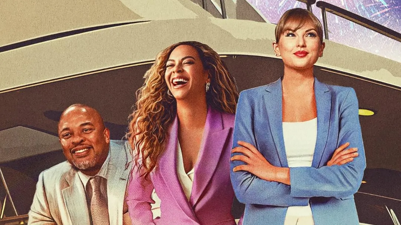 Estas son las celebridades multimillonarias del mundo