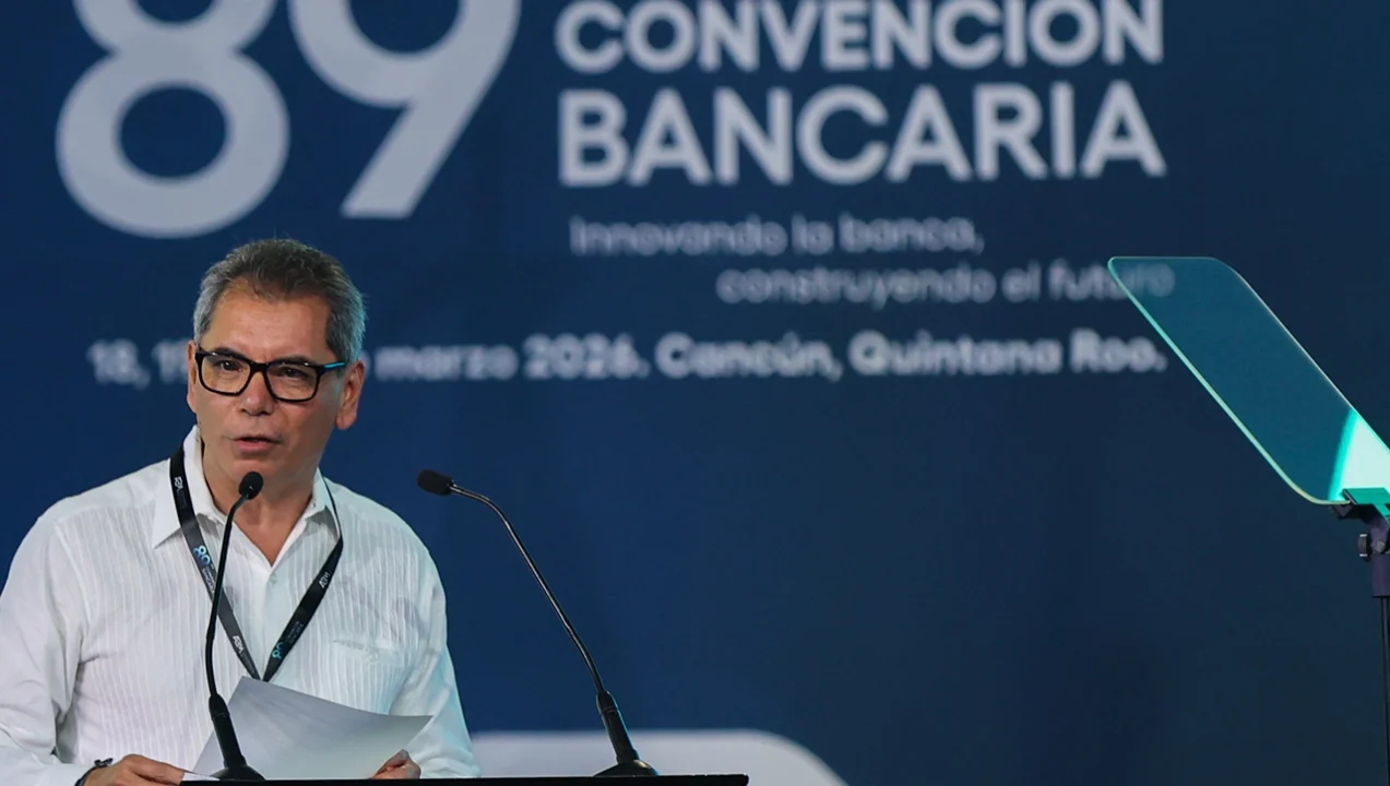 89 Convención bancaria: No hay aumento en el precio de combustibles en México ante escalada del petróleo, asegura Hacienda