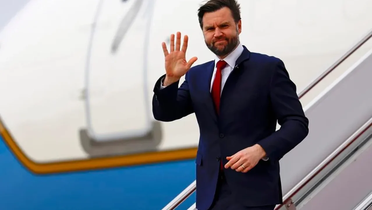 JD Vance desaparece en medio de la guerra contra Irán, tras oponerse al conflicto durante años