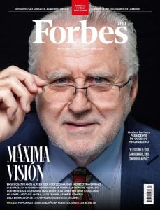 Revista Forbes Chile
