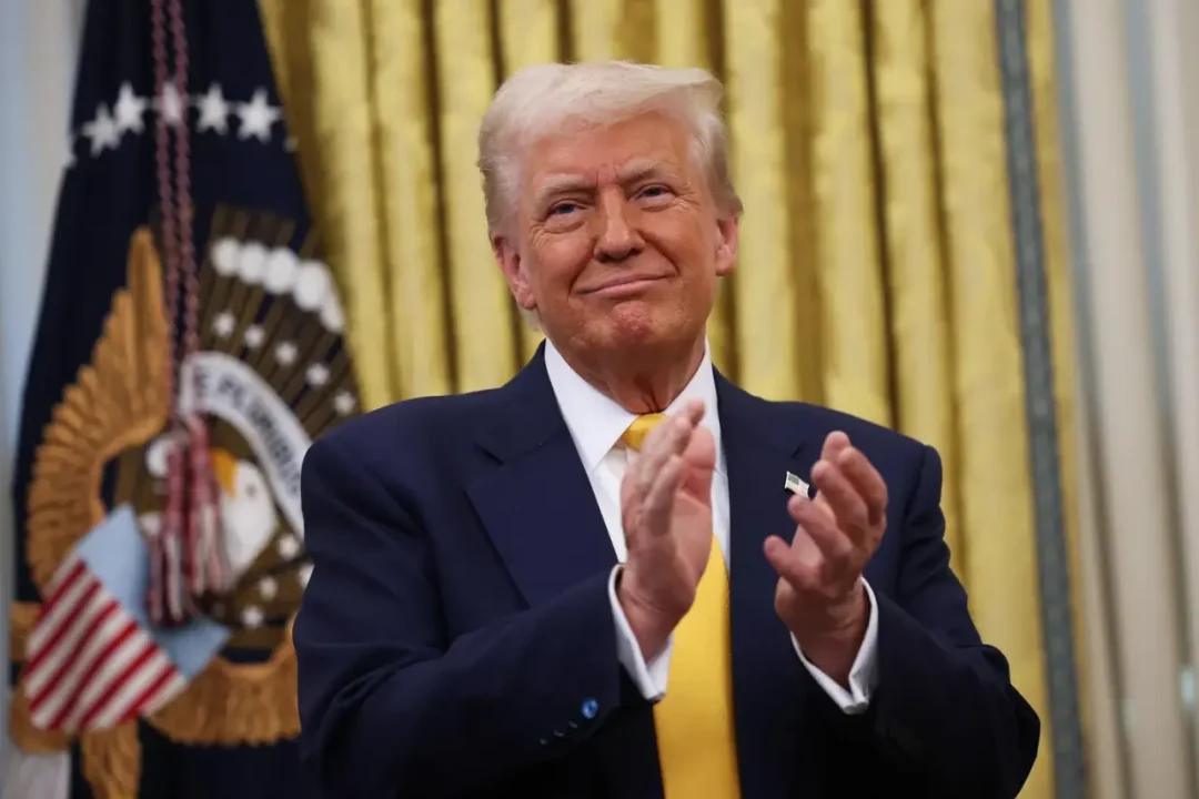 La Comisión de Artes aprueba la moneda de oro de 24 quilates de Trump