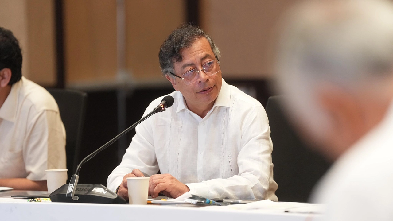 EU investiga al presidente de Colombia, Gustavo Petro, según el NYT