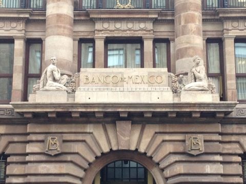 Banco mex Banxico