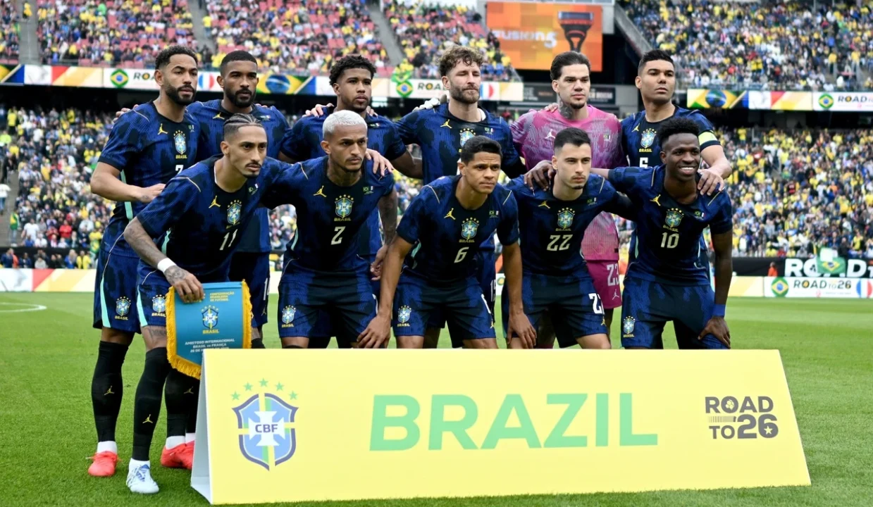 Grupo C: Brasil y Marruecos al mando; Escocia, hueso duro de roer; y Haití, la cenicienta