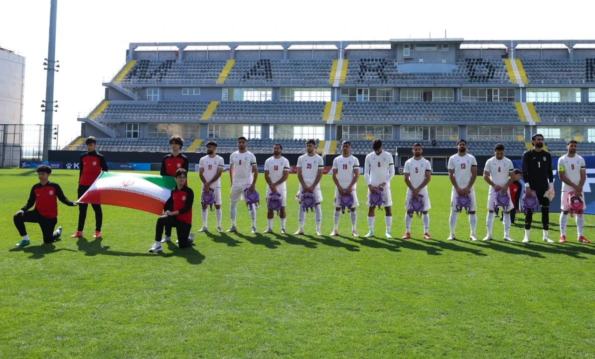 Irán jugará un partido de preparación para el Mundial a puerta cerrada y viajará a México el sábado