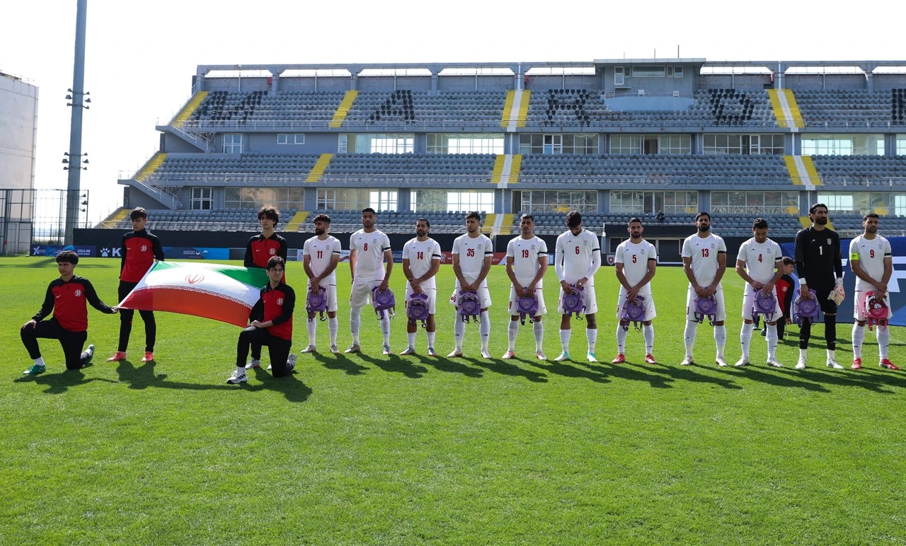Irán trasladará su campamento del Mundial 2026 de EU a México por problemas de visado