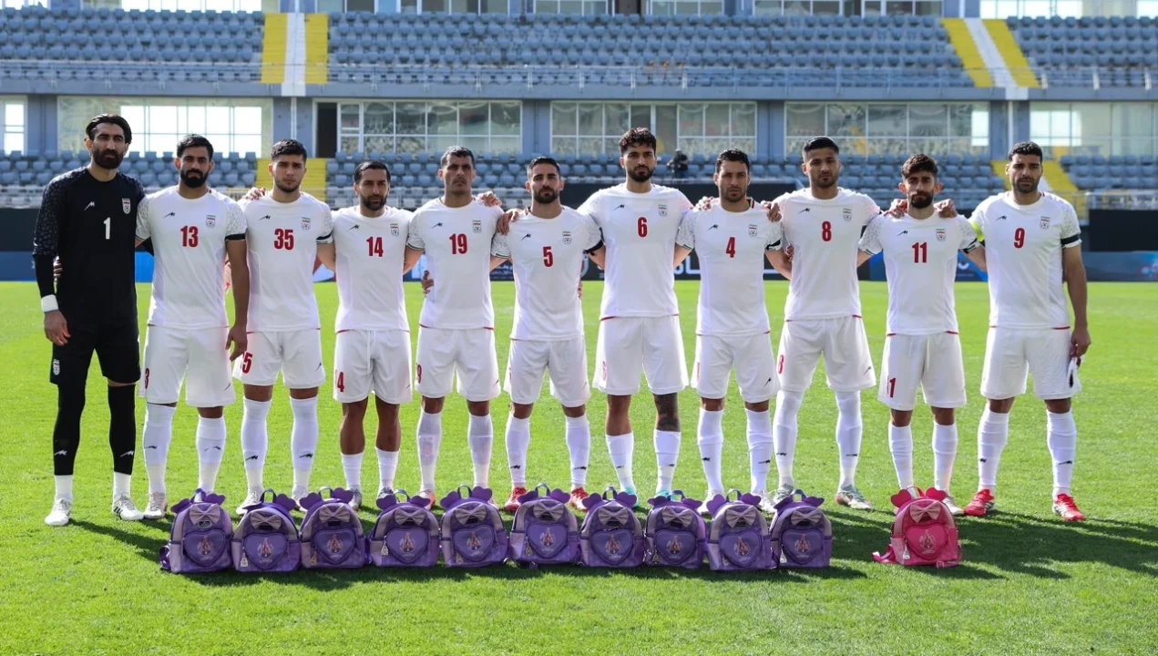 Irán amenaza con suspender los partidos del Mundial si se enfrenta a banderas o lemas no autorizados