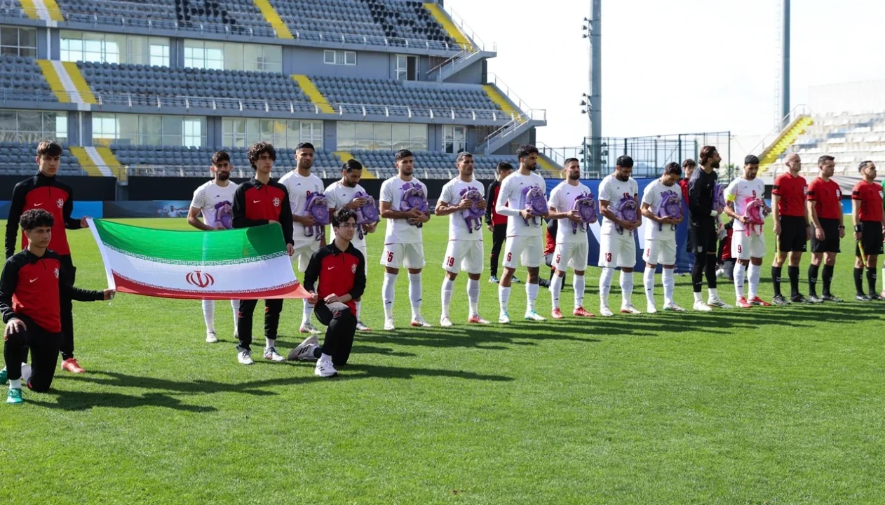 La FIFA asegura la participación de Irán en el Mundial; ‘no hay plan B, C o D’, dice Infantino