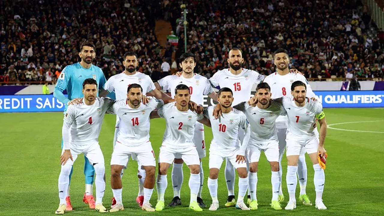 ‘Nadie puede excluir a Irán de la Copa del Mundo’, responde la selección del país islámico a Trump