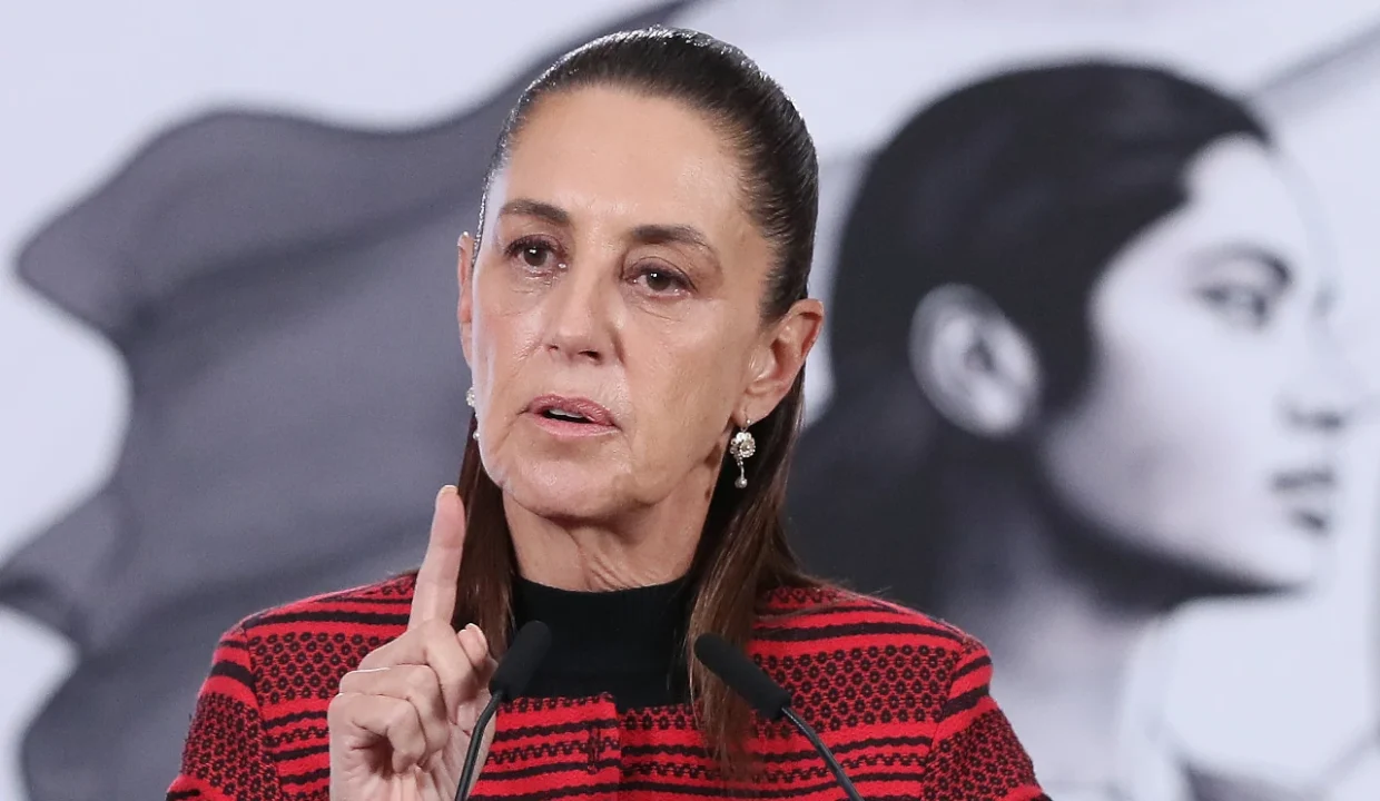 Sheinbaum dice que llevará a la CIDH las muertes de connacionales en EU bajo custodia del ICE