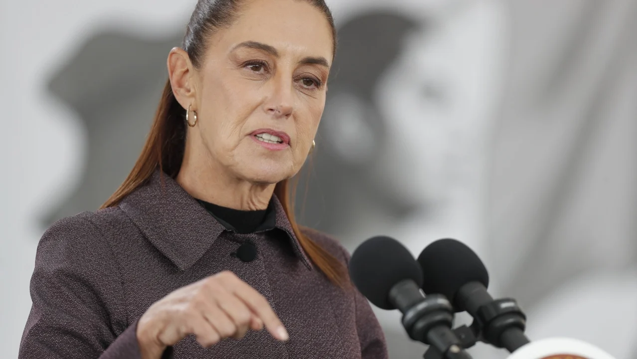 Sheinbaum dice que enviará nota ‘más fuerte’ a EU por la muerte de un mexicano bajo custodia del ICE