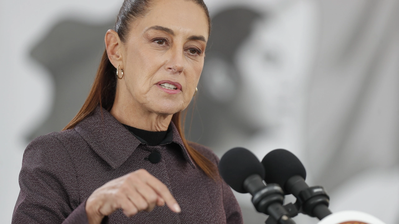 Sheinbaum dice que enviará nota ‘más fuerte’ a EU por la muerte de un mexicano bajo custodia del ICE