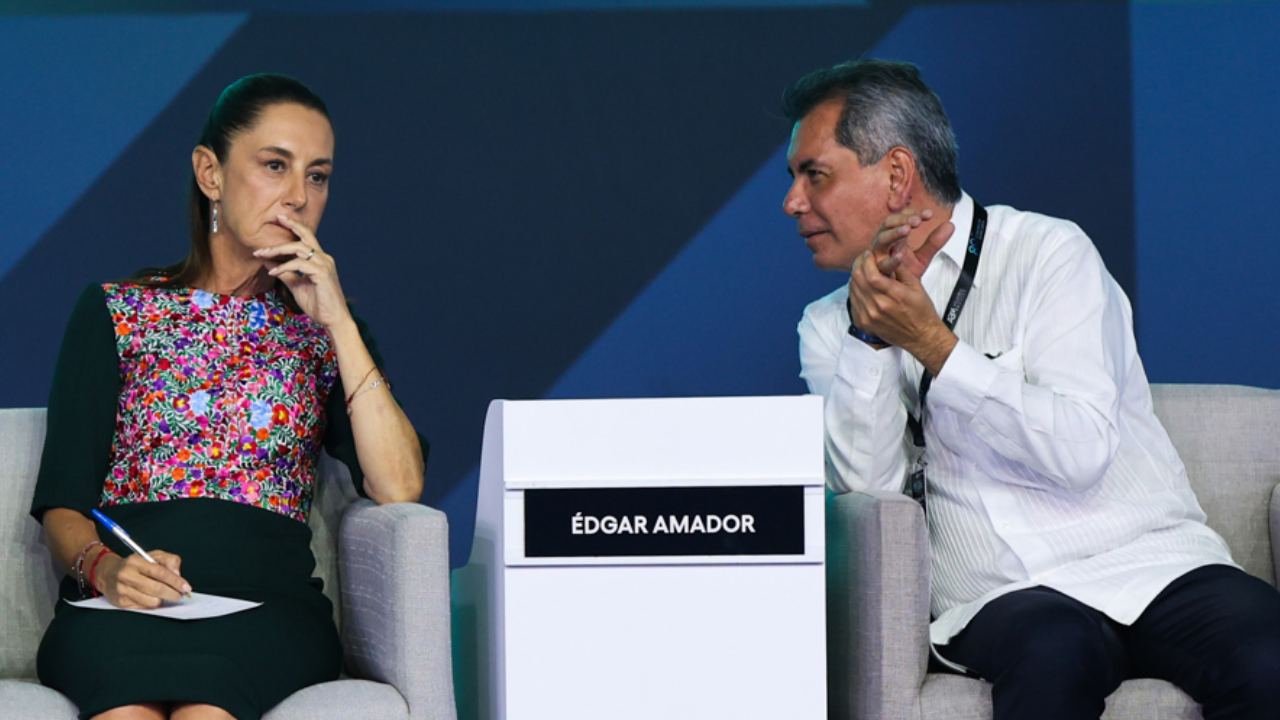 89 Convención Bancaria: ‘Nos falta crecer’, dice Sheinbaum sobre la economía