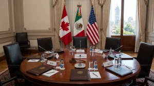 Canadá- T-MEC