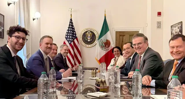 revisión T-MEC-México-EU