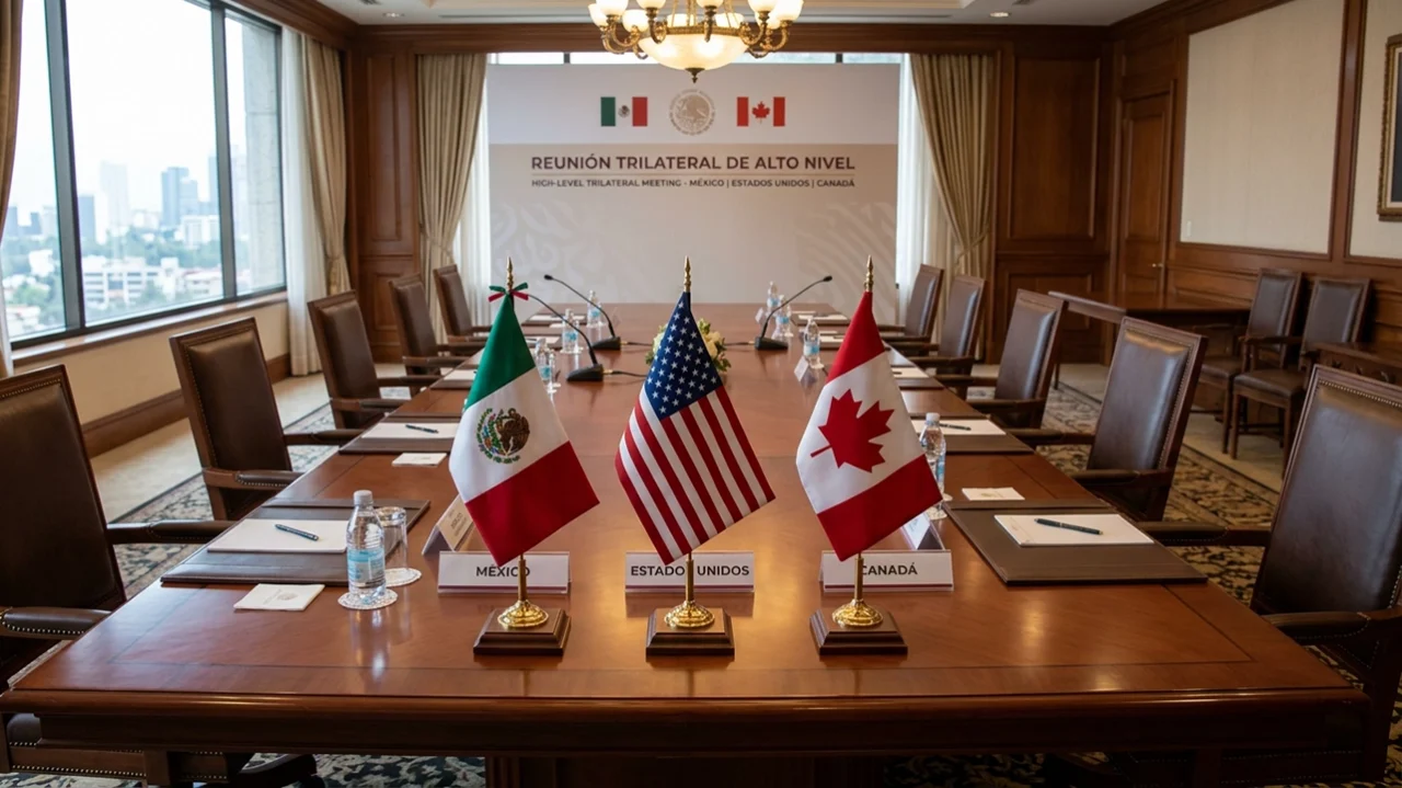 La industria química de México, EU y Canadá exige preservar el libre comercio en el TMEC