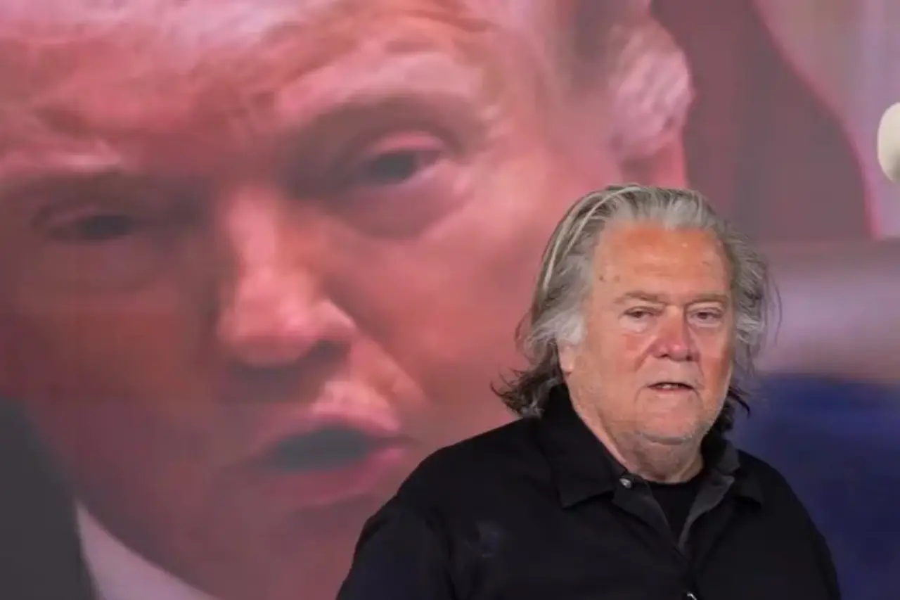 Steve Bannon duda sobre el envío de tropas terrestres a Irán: una medida que podría debilitar la base de Trump