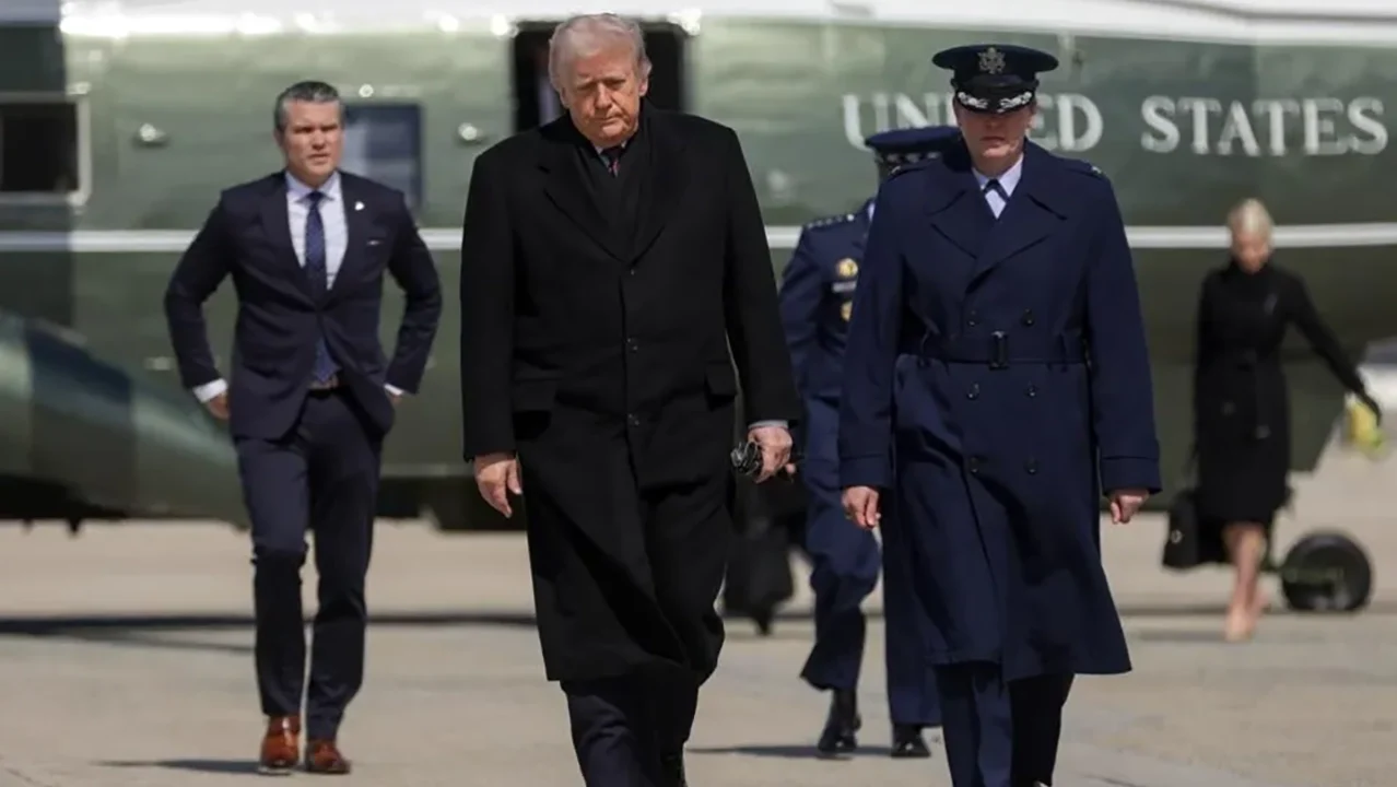 Estos 6 pequeños países son los únicos miembros de la OTAN que apoyan la guerra de Trump contra Irán