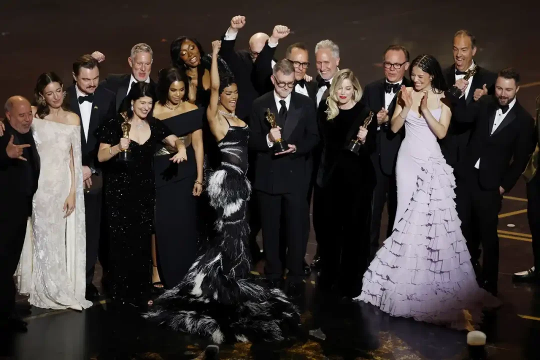 Warner Bros se alza como la gran ganadora de los Premios Oscar