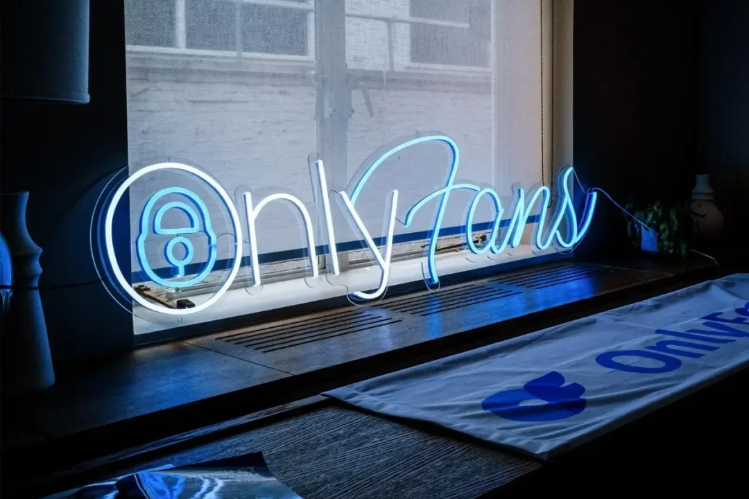 Dentro de la carrera para vender OnlyFans