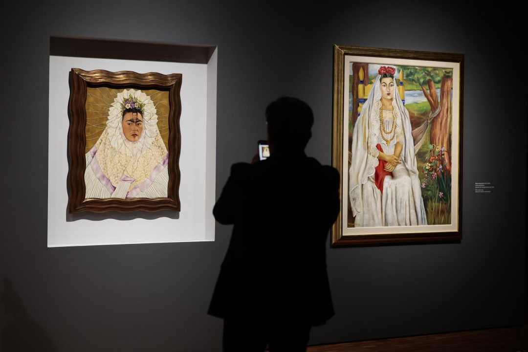 Crece el malestar de algunos artistas en México por envío a España de la Colección Gelman