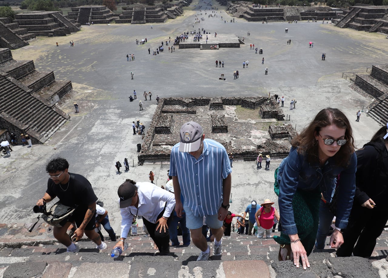 Sindicato alerta sobre reducción de presupuesto en Teotihuacán