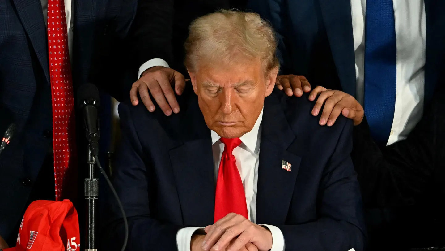 Legislador republicano dice que Trump es ‘casi una segunda venida’ de Jesús