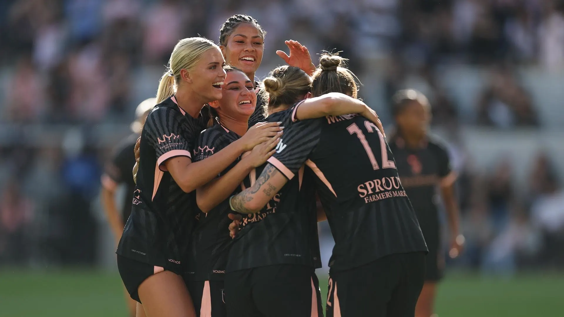 Estos son los equipos más valiosos de la NWSL en 2026