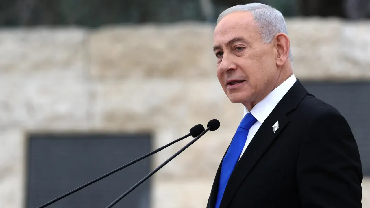 Netanyahu es tratado con éxito por cáncer de próstata