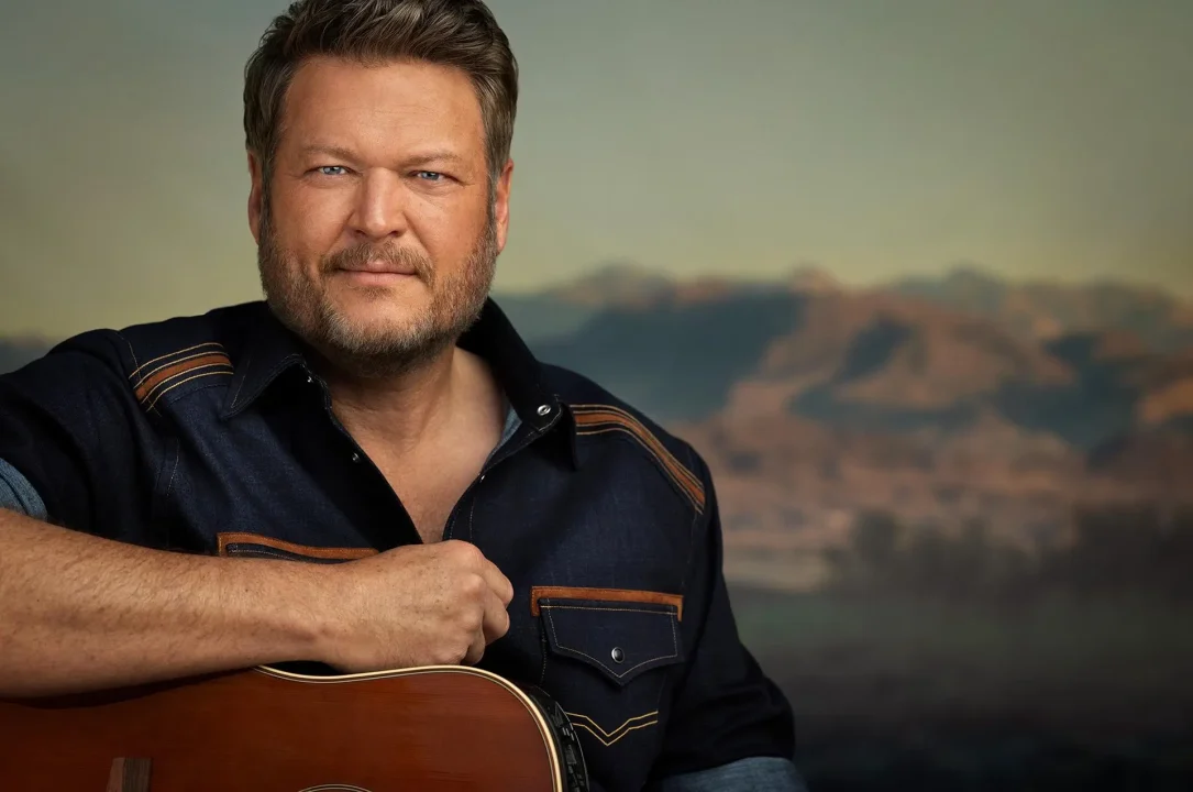 Dentro del nuevo sueño americano de Blake Shelton