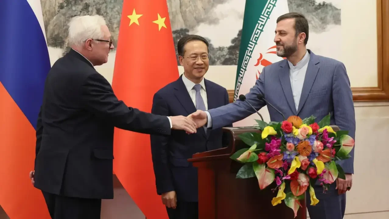Trump advierte a China de ‘grandes problemas’, pero así es como el país y Rusia podrían estar ayudando a Irán