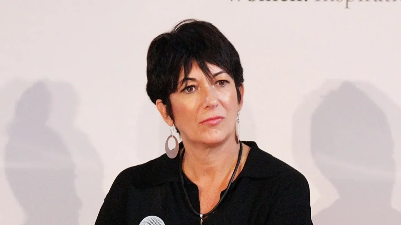 Ghislaine Maxwell ‘no muestra remordimiento’ por los crímenes de Epstein, afirma Jen Shah, estrella de ‘Real Housewives’