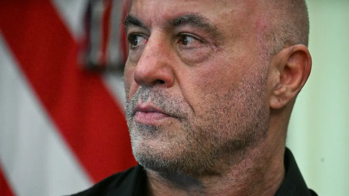Joe Rogan culpa a Israel de la guerra con Irán, días después de la visita a Trump