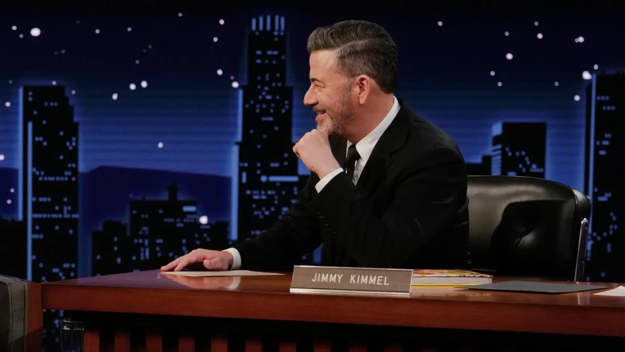 ¿Acaso hizo una broma sobre su muerte?’ Kimmel vuelve a burlarse de Trump en medio de la revisión de la FCC